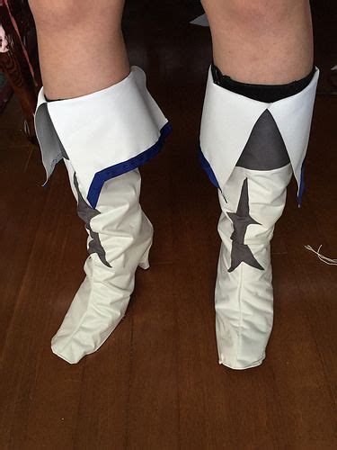 Removable Boot Cover Tutorial Cosplay Boots Cosplay Tutorial Cosplay