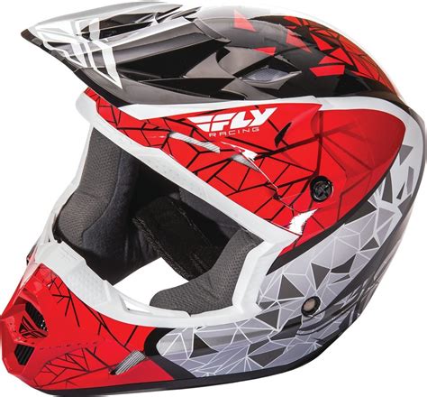 6779 Fly Racing Youth Kinetic Crux Helmet 997821