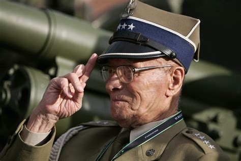 Ignacy Skowron, 97, last Polish soldier of WWII opening battle - The