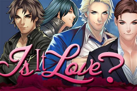 The Is It Love Mobile Games Gamers