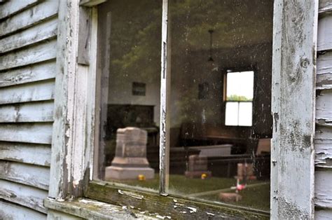 Grave In The Window Mandee Flickr