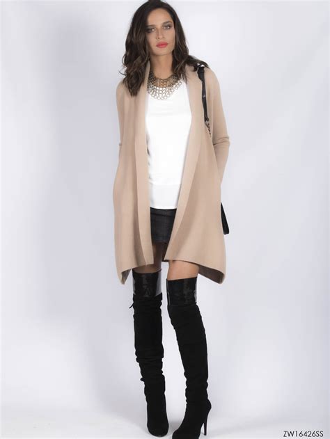 spicy sugar beige winter coat | So Jealous Fashion & Accessories