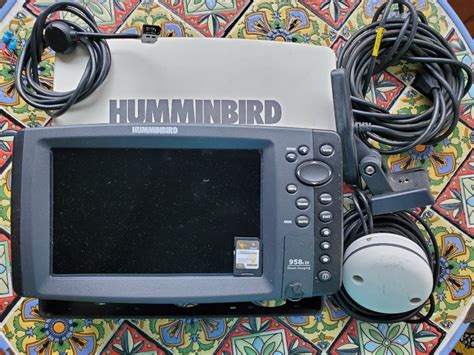 Humminbird 958c Di Gps Fishfinder Classifieds Buy Sell Trade Or