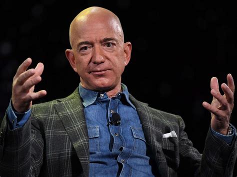 Bezos' staggering fortune is 739,489 times the median net worth of an american at. Jeff Bezos has returned to day-to-day management of Amazon after years of solely focusing on ...