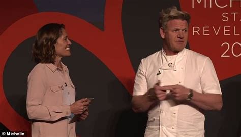He said the guide's mark of distinction belongs to a restaurant, not a chef. Gordon Ramsay's restaurant retains its three Michelin ...