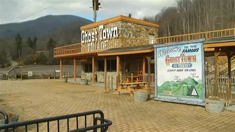Ghost town in the sky's is divided up into different areas, and you can get a preview of each area by clicking on the wood signs near a ghost town season passholder has unlimited access to all rides and shows every day the park is open to the public. New owners hope to bring new life to Ghost Town in Maggie ...