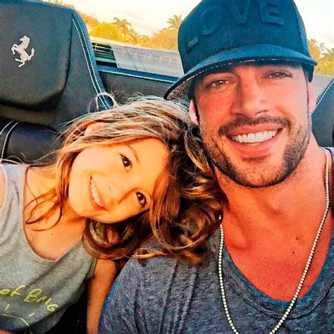 Kailey La Hija De William Levy Y Elizabeth Gutiérrez Cada Vez Más