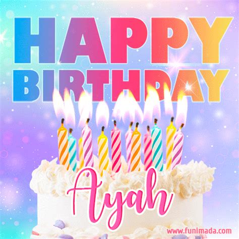 Funny Happy Birthday Ayah  — Download On