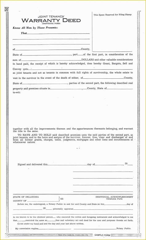 51 Free Printable Contract For Deed Template Heritagechristiancollege