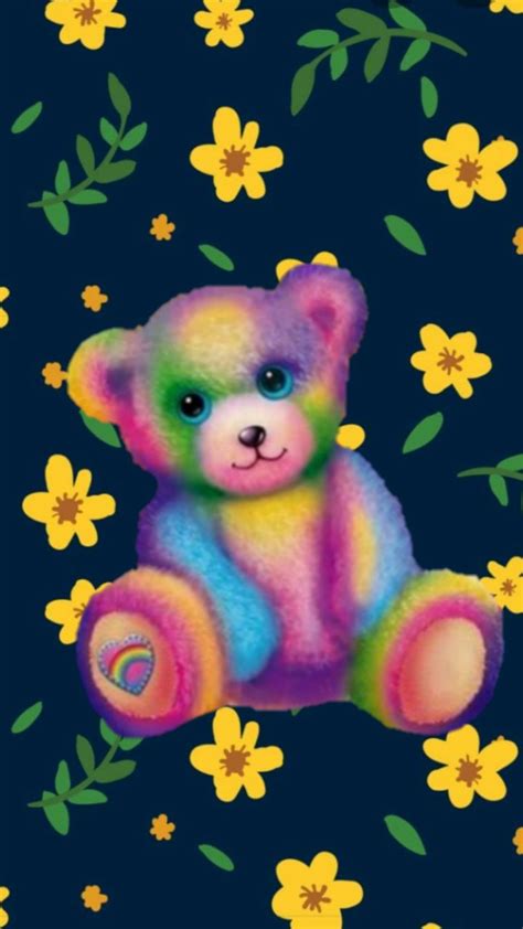 Rainbow Teddy Bear Rainbow Teddy Bear Teddy Bear Dinosaur Stuffed