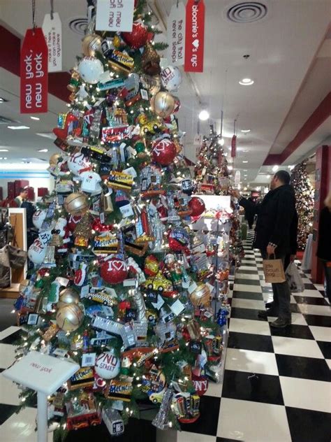 Bloomingdales New York Tree Holiday Decor Christmas Tree Tree