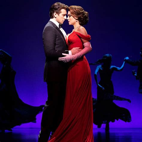 ‘pretty Woman Musical Cast Sings Ballad ‘you And I