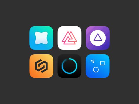 60 App Icon Design Examples Muzli Design Inspiration