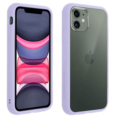 Rhinoshield Coque Iphone 11 Modulable Façade Arrière Mod Nx Rhinoshield