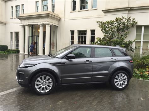 Range rover evoque 2016 dashboard. 2016 Range Rover Evoque Review : First Drive | CarAdvice