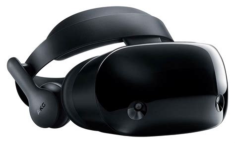 Samsung Hmd Odyssey Plus Vr Mixed Reality Headset With Controllers