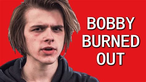 The Fall Of Bobby Burns How Bobby Killed His Channel Youtube