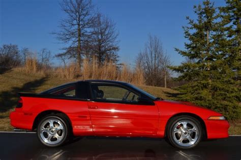 Don't miss what's happening in your neighborhood. 1990 Eagle Talon TSi Turbo AWD Hatchback 27K LIKE NEW ...