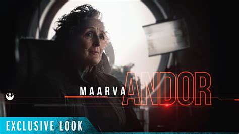 Meet Andors Maarva Andor The Tough And Tragic Mother Needed In The
