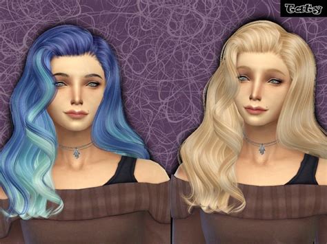 17 Best images about sims 4 female hair on Pinterest | The ...