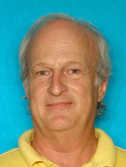 Missing 67 Year Old Man Has Been Located