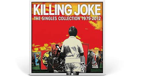 Vinyl Killing Joke The Singles Collection 1977 2012 Ltd Colour