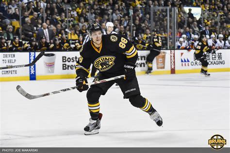 David pastrnak has played 7 seasons for the bruins. David Pastrnak earning increased minutes and trust ...