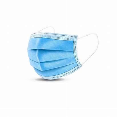 Mask Ply Face Disposable Medical 50pc Geewiz