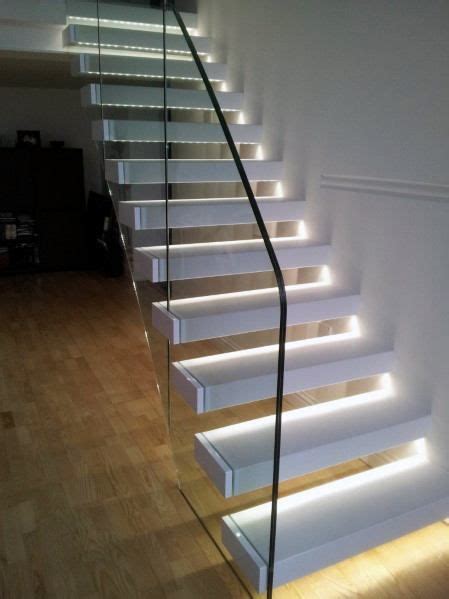 50 Staircase Lighting Ideas To Elevate Your Home In 2024 Staircase