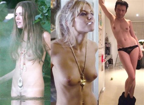 Sienna Miller Nude Movies Illusion Sex Game