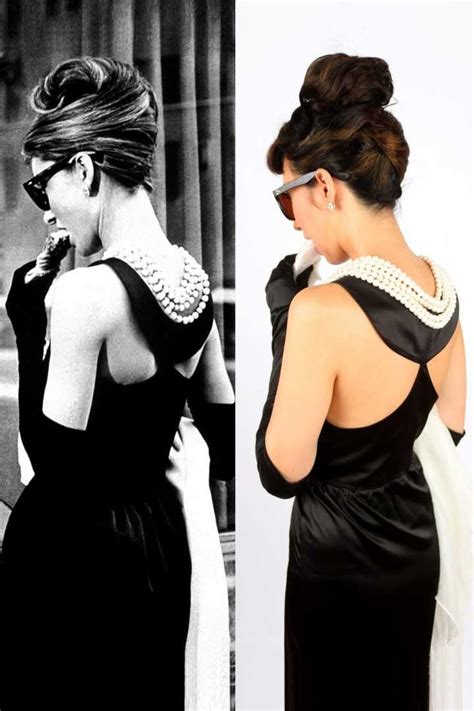 The Top 5 Most Glamorous Audrey Hepburn Dresses Breakfast At Tiffany