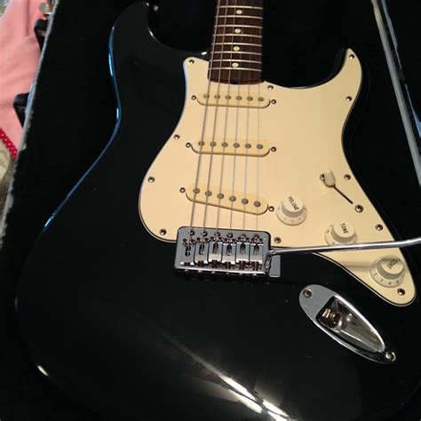 Fender Rare Export I Series 1990 Mij Stratocaster W Reverb