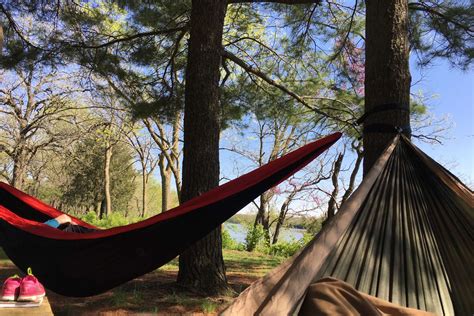 Best Camping in and Near Kankakee River State Park