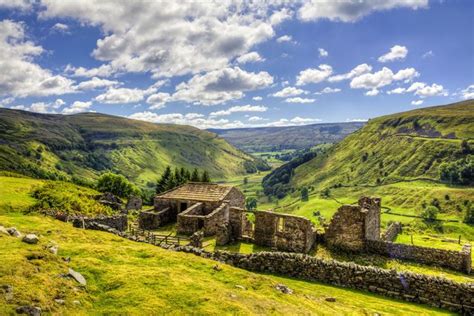 Las 12 Mejores Excursiones En El Parque Nacional De Yorkshire Dales