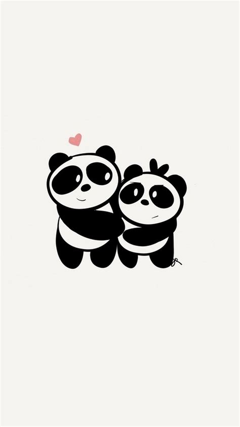 Cute Cartoon Panda Wallpapers Top Free Cute Cartoon