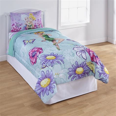 Discover everything about it here. Disney Tinker Bell Fairies Comforter - Home - Bed & Bath ...