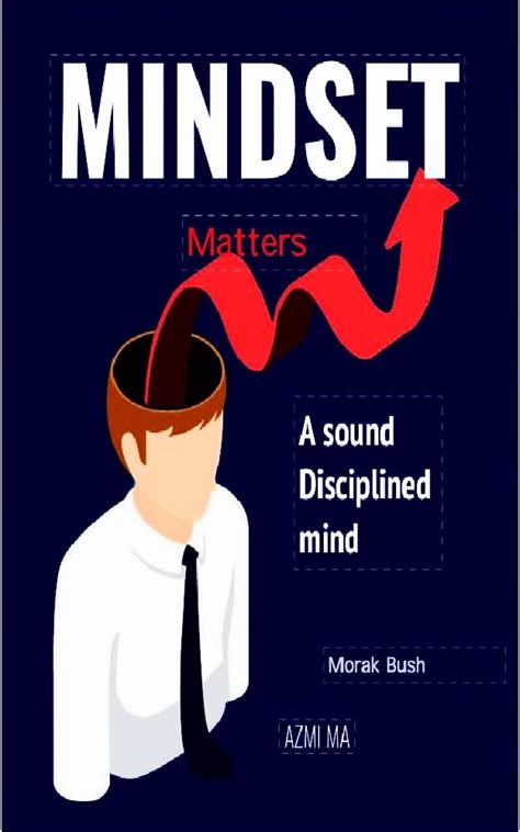 Mindset Matters A Sound Disciplined Mind Mind Management Not Time