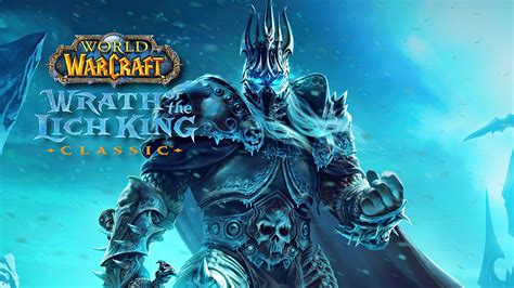 World Of Warcraft Lich King Classic Grywalnie Pl