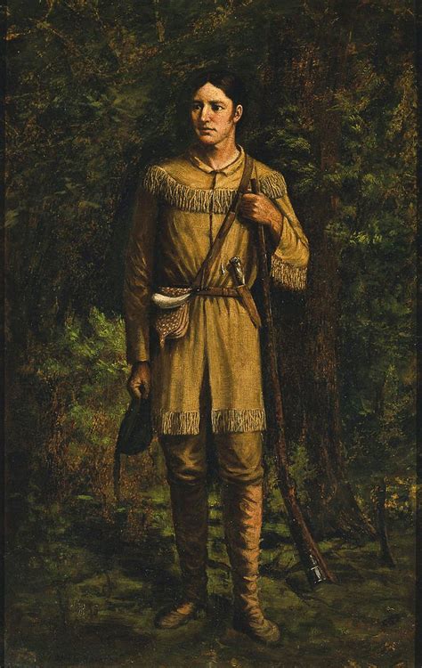 Happy Birthday Davy Crockett