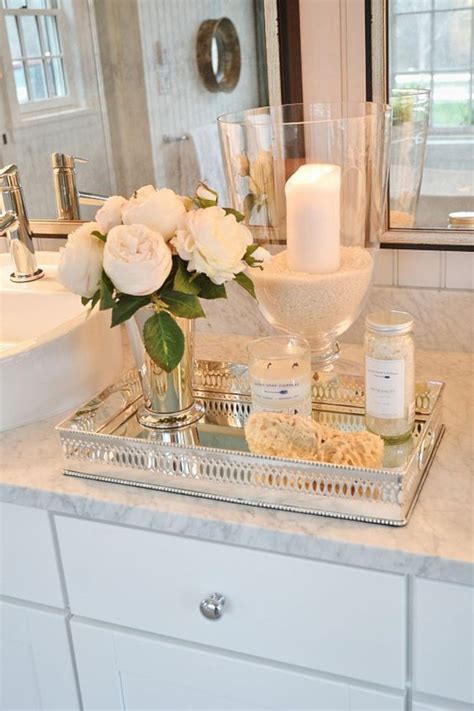 15 Elegant Bathroom Ideas To Steal 15 Easy Home Decor Beautiful