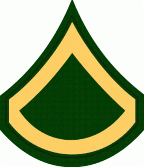 Army Ranks Pv Pv And Pfc Hubpages