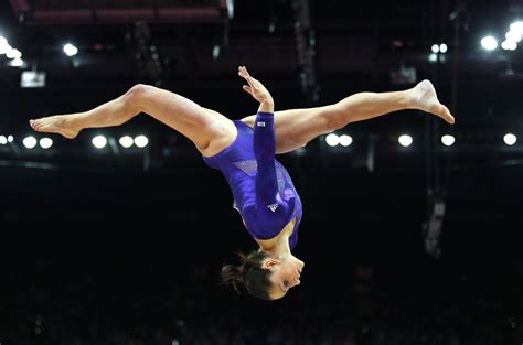 Download Gymnastics Sports Hd Wallpaper
