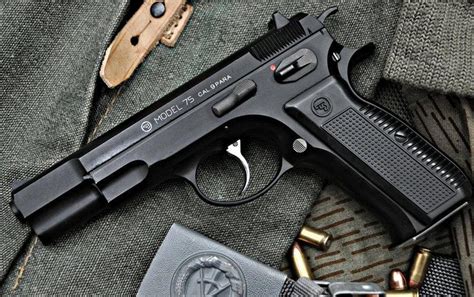 The Most Popular Handguns Among Special Operations Forces In 2022