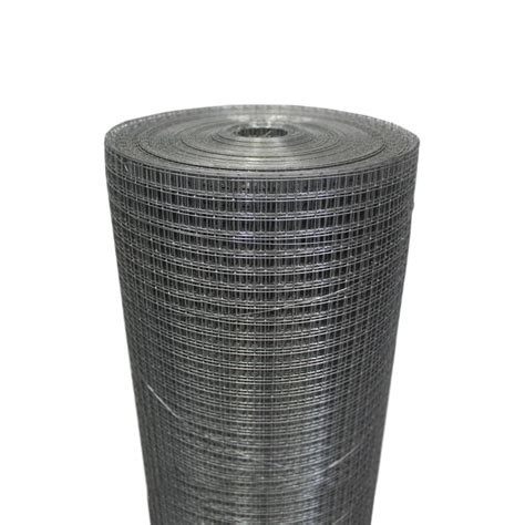 13mm x 13mm galvanised wire mesh wire fence