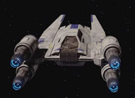 U Wing A First Look At Star Wars Newest Ship From Rogue One Star