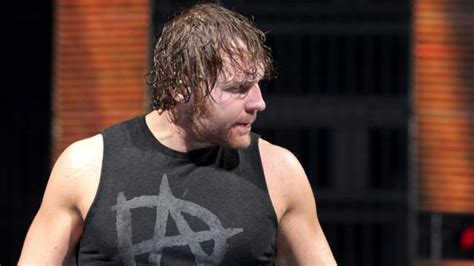 wwe smackdown results dean ambrose still hunting intercontinental championship wwe news sky