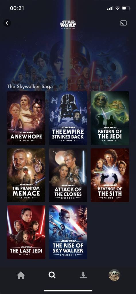 Disney Missing The Force Awakens R Starwars
