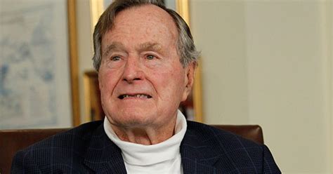 What To Know About George H W Bush S Illness Cbs News