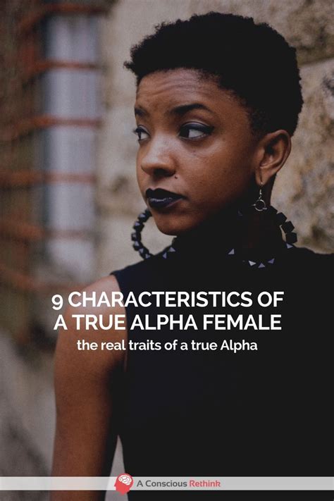 9 Characteristics Of A True Alpha Female How To Spot One Alpha Female Quotes Alpha Male