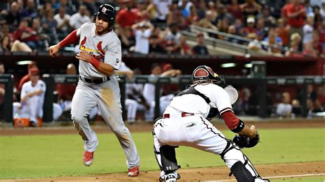 Slowly raise the dumbbell back up over your chest. St. Louis Cardinals place Tommy Pham on DL with strained ...